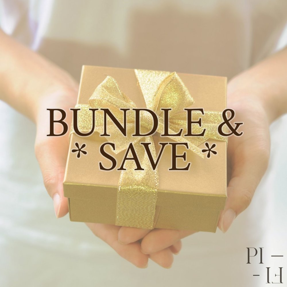 ❤ Bundle & Save ❤